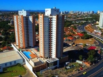 Apartamento à venda no bairro jardim santa marta - cuiabá/mt