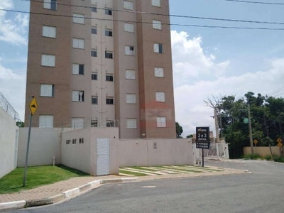 Apartamento com 2 dormitórios, 50 m² - venda por r$ 240.000,00 ou aluguel por r$ 2.500,00/mês - portão vermelho - vargem grande paulista/sp