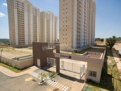 Apartamento com 2 quartos à venda na setor sagoca, taguatinga norte (taguatinga), brasília, 51 m2 por r$ 320.000
