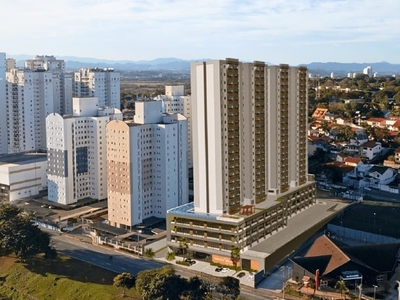 Apartamento com 2 Quartos e 2 banheiros à Venda, 56 m² por R$ 365.000