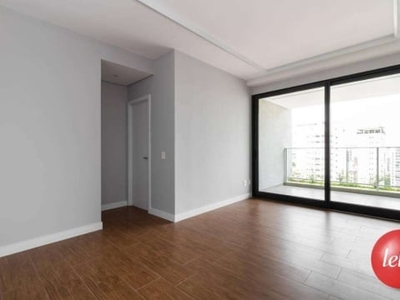 Apartamento com 2 quartos para alugar na avenida rebouças, --, pinheiros, são paulo, 91 m2 por r$ 18.000