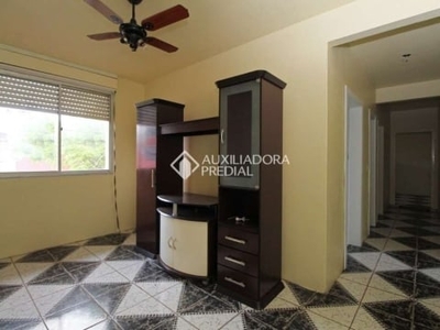 Apartamento com 2 quartos para alugar na rua tenente ary tarrago, 2010, jardim itu sabará, porto alegre, 52 m2 por r$ 950