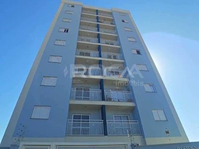 Apartamento com 2 quartos para alugar na rua treze de maio, 1119, centro, são carlos, 56 m2 por r$ 2.445