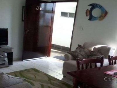 Apartamento com 2 quartos para alugar no massaguaçu, caraguatatuba , 57 m2 por r$ 2.200