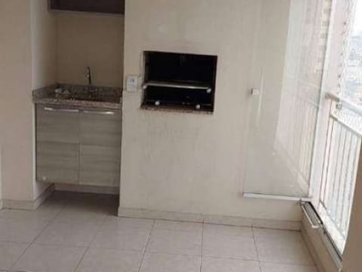 Apartamento com 3 dormitórios, 89 m² - venda por r$ 850.000,00 ou aluguel por r$ 4.965,00/mês - vila formosa - são paulo/sp