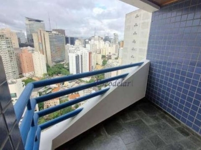 Apartamento com 3 dormitórios à venda, 79 m² bela vista