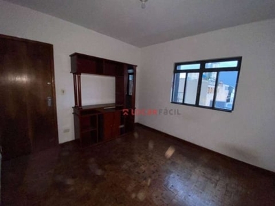Apartamento com 3 dormitórios para alugar, 90 m² por r$ 1.380,00/mês - centro - londrina/pr