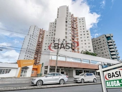 Apartamento com 3 quartos para alugar na avenida república argentina, 2751, portão, curitiba por r$ 3.250