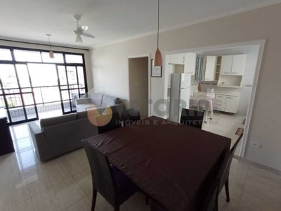 Apartamento com vista mar a venda com 2 dormitórios, sendo 1 suíte na martim de sá em caraguatatuba sp