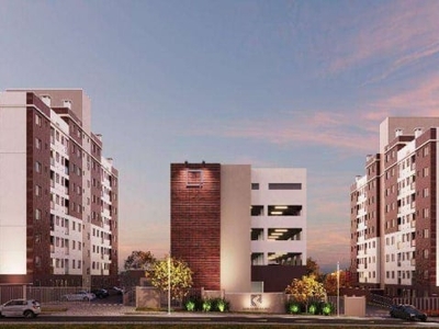Apartamento duplex com 3 dormitórios à venda, 80 m² por r$ 520.000,00 - jardim alto tarumã - pinhais/pr