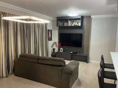 Apartamento padrão jardim nova aliança sul, ribeirão preto - sp