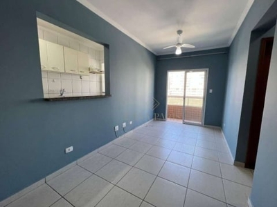 Apartamento para alugar, 48 m² por r$ 2.200,00/mês - canto do forte - praia grande/sp