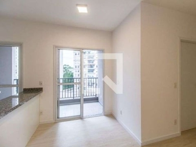 Apartamento para aluguel - alphaville, 2 quartos, 54 m² - barueri