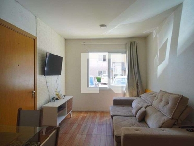Apartamento para aluguel - rondônia, 2 quartos, 55 m² - novo hamburgo
