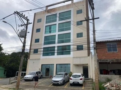 Apartamento para venda em saquarema, retiro, 2 dormitórios, 1 banheiro, 1 vaga