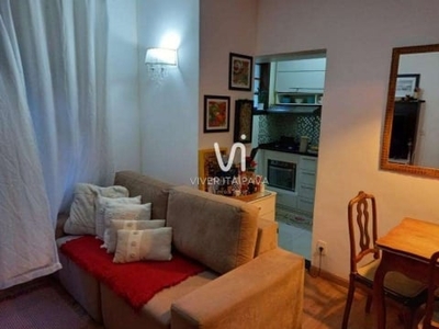 Apartamento- petrópolis, itaipava