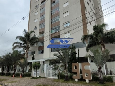 Apartamento residencial (cobertura duplex) - são pedro