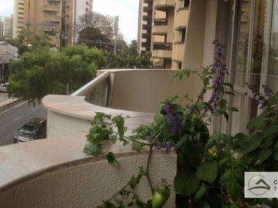 Apartamento residencial para locação, centro, londrina - ap0468.