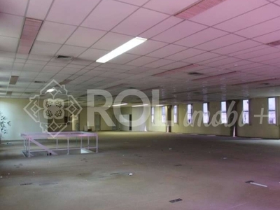 Barracão / galpão / depósito com 1 sala à venda no jurubatuba, são paulo , 2194 m2 por r$ 15.000.000