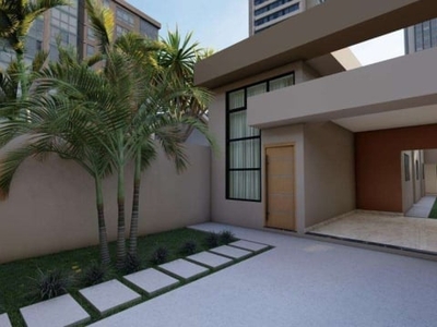 Casa 3 suítes - três marias - 125m²