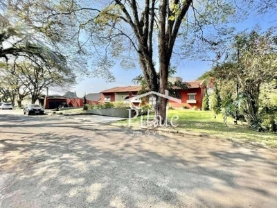 Casa à venda, 881 m² por r$ 2.297.000,00 - granja viana - cotia/sp