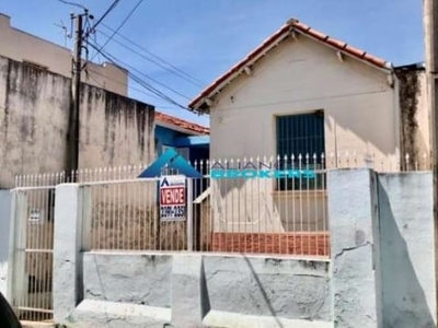 Casa antiga, localizada em região nobre ponte campinas de jundiaí sp