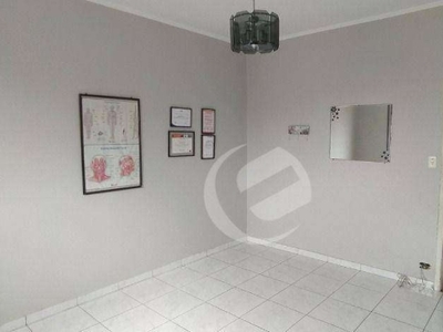 Casa com 2 dormitórios para alugar por r$ 1.720,00/mês - campestre - santo andré/sp