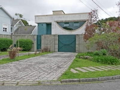 Casa com 2 quartos à venda na rua marechal hermes, 1745, ahú, curitiba, 739 m2 por r$ 3.800.000