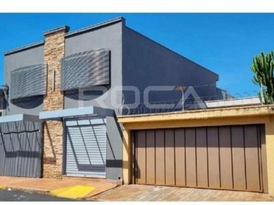 Casa com 3 quartos à venda na rua patrocínio, 2312, campos elíseos, ribeirão preto, 156 m2 por r$ 430.000