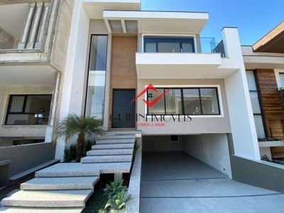 Casa com 3 quartos à venda na rua rafael puchetti, braga, são josé dos pinhais por r$ 2.350.000