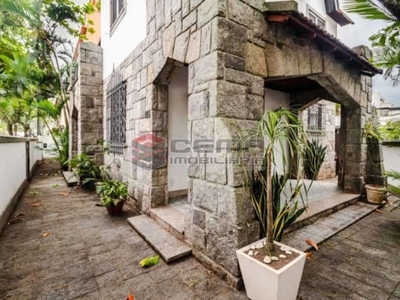 Casa com 3 quartos para alugar na avenida joão luís alves, urca, rio de janeiro, 277 m2 por r$ 15.000