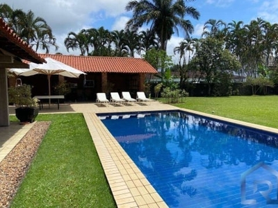 Casa com 4 dormitórios, 450 m² - venda por r$ 2.900.000,00 ou aluguel por r$ 19.000,00 - jardim acapulco - guarujá/sp