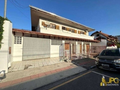 Casa com 5 dormitórios para alugar, 350 m² por r$ 15.000,00/mês - centro - balneário camboriú/sc