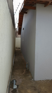 Casa de 2 quartos 2 banheiros no Setor 11 Águas Lindas de Goiás