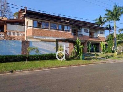 Casa de condomínio com 4 quartos à venda, 365m²