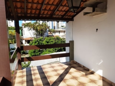 Casa em condomínio 3/4 suíte, 230m² - itaigara