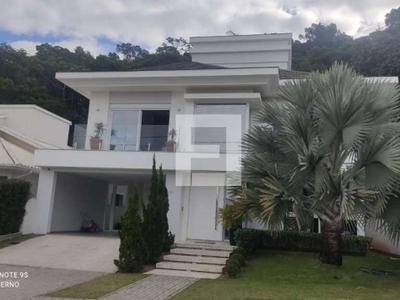 Casa em condominio em pedra branca - palhoça