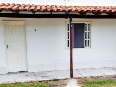 Casa em condomínio fechado com 1 quarto para alugar no porto da roça i, saquarema , 10 m2 por r$ 1.000