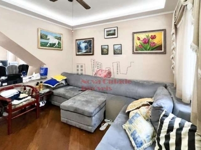 Casa em condomínio fechado com 2 quartos à venda na vila nova conceição, são paulo por r$ 1.600.000