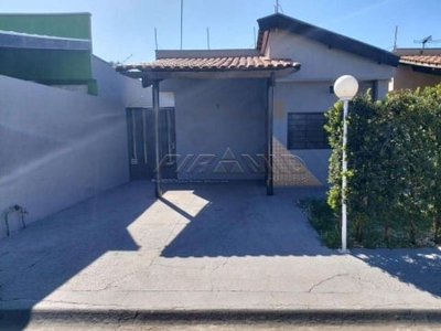 Casa em condomínio fechado com 2 quartos para alugar no ipiranga, ribeirão preto , 122 m2 por r$ 1.000