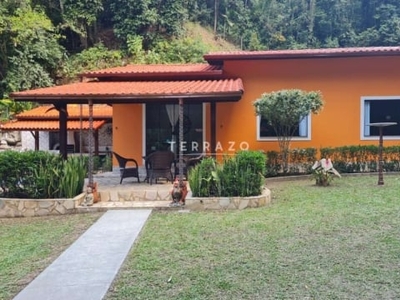 Casa linear , 4 quartos, 1suítes,à venda, 200m2, por r$ 800.000,00, caneca fina- guapimirim/rj - cód imóv 3023