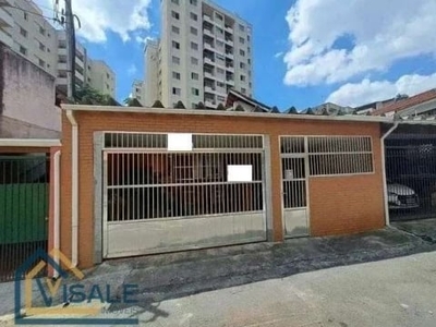 Casa para aluguel, 2 quarto(s), vila campo grande, são paulo - ca156