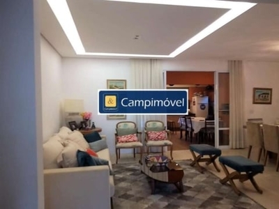 Casa para venda em campinas, vila hollândia, 3 dormitórios, 3 suítes, 4 banheiros, 2 vagas