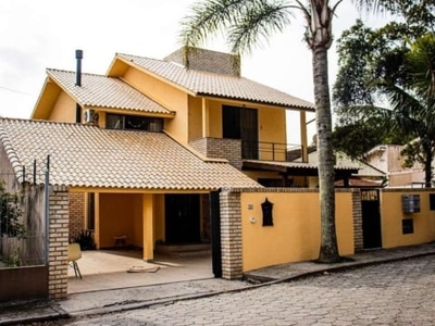 Casa para venda em florianópolis, campeche, 6 dormitórios, 1 suíte, 4 banheiros, 3 vagas