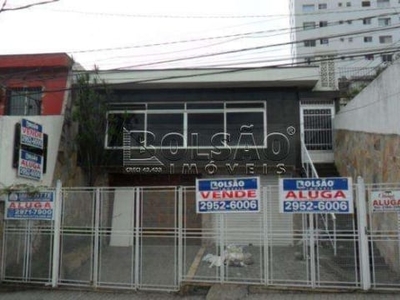 Casa residencial para venda e locação, mandaqui, são paulo - .