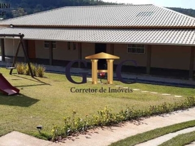 Chácara / sítio com 4 quartos à venda em quintas de pirapora, salto de pirapora por r$ 960.000