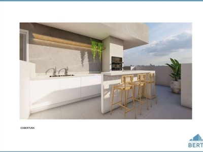 Cobertura com 3 quartos à venda em copacabana, belo horizonte por r$ 525.000