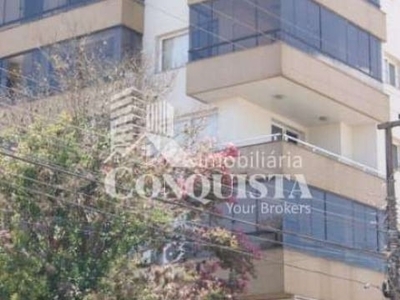 Cobertura com 3 quartos à venda na avenida júlio de castilhos, 777, centro, caxias do sul por r$ 990.000