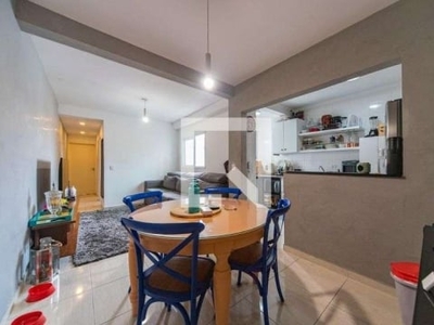 Cobertura para aluguel - jardim bela vista, 2 quartos, 138 m² - santo andré