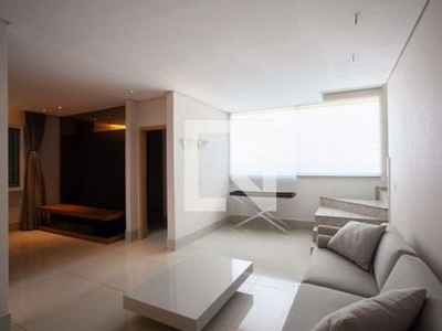Cobertura para aluguel - ouro preto, 2 quartos, 170 m² - belo horizonte